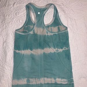 LULULEMON swiftly Racer back